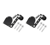 Juyutdey 2X Chain Tensioner for Motorized Bicycle,Spring Loaded Chain Tensioner Compatible with 49Cc 66Cc Engine Motorized Bike