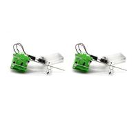 Juyutdey 2X Mini Reciprocating Linear Motion Model Push Rod Telescopic DIY Small Push-Pull Reciprocating Motor Model