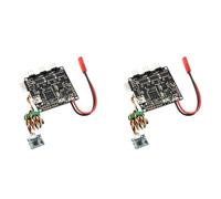 Juyutdey 2X Storm32 BGC 32Bit 3- STM32 Brushless Gimbal Controller Board with Dual Gyroscope for RC Drone