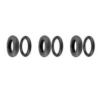 Juyutdey 3X 10 Inch 10X2.125 Tyre for Electric Scooter Balancing Hoverboard Self Scooter Wear- Tyre 10X2.125