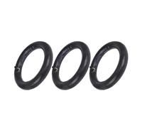 Juyutdey 3X 10 Inch 80/65-6 Inner Tube 255X80 Rubber for Zero 10X Electric Scooter Excellent Replacement Applications