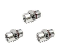 Juyutdey 3X Technical Scuba Diving First Stage over Pressure Relief Valve Accessories 180-200PSI