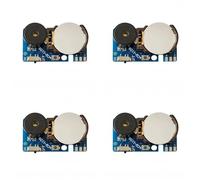 Juyutdey 4X Cricket Noise Maker Prank Hidden Prank Irritating Noise for Fool'S Day Continuously Annoying Sound PCB Beeping Blue