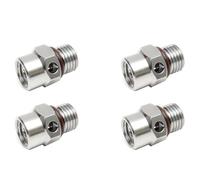 Juyutdey 4X Technical Scuba Diving First Stage over Pressure Relief Valve Accessories 180-200PSI