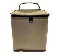 Juyutdey Camping Gas Tanks Storage Bag Protective Case Camp Light Carrying Bag Anti-Collision for Outdoor Cooking Khaki Big
