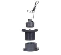 Juyutdey Drain Valve Universal Plug Inflatable Boat Rubber Boat Rowings Accessories