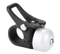Juyutdey Electric Scooter Bell With Folding Hook Kit For M365 Horn Bell Electric Scooter Replacement Parts Accessories Scooter Components