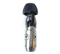 Juyutdey For Scuba Diving Dive 2nd Stage Regulator Compact for Cylinder with Copper Breathing Valve