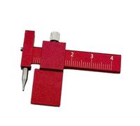 Juyutdey Model Equidistant Scribing Ruler Create Contour Isometric Parallel Scribe Cutting Isometric Parallel Scriber