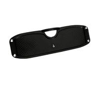 Juyutdey Transom Plate Marine Transom Mounting Plate Outboard Mounting Engine Bracket Black