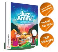 Juz Amma - First Islamic Quran Reading Book for Kids Learning Roots Interactive