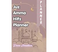 Juz Amma Hifz Planner