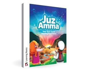 Juz Amma Recite, Understand and Memorise the Final part of the Noble Quran