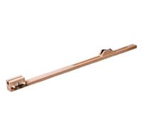 Juzek Bow Re Hair Jig, The jig with padded surface for the bow, will adjust to all bow lengths, Violin to Cello & Bass