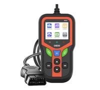 JUZELY Obd2 Scanner for Mercedes Benz Vito 2017-2021 2022 2023 2024-pr, Real-Time Data, Clear DTC,Fault code clearing & diagnosis only; no reprogramming