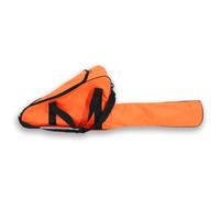 JUZELY Portable Chainsaw Bag for Stihl MSA 60 C-B MSA 70 C-B 12", Waterproof Oxford Fabric Storage with Zipper Handle for Outdoor Work
