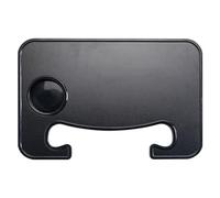 JUZELY Steering Wheel Tray for Volvo V40, Portable Car Steering Wheel Desk Table Car Vans Laptop Desk Food Dining Working Stand Table Holder Food Eating Tray,C
