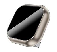 JUZELY Wireless CarPlay Adapter 2-in-1 for Polestar 2 2021 2022 2023 2024, Supports Android Auto & iOS, Bluetooth 5.0, Fast & Stable Connection, Voice Control,D-Gold