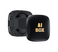 JUZELY Wireless CarPlay Adapter for Citroen C4 Picasso 2017, Android Auto 3-in-1 Dongle, Bluetooth 5.0 Fast Connection, Voice Control Plug & Play,2+32G