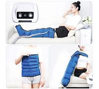 JuZi Store Air Compression Electric Leg Massager, Compression Pump, Recovery Boots, Waist Relax Arm And Foot Massager, Promote Blood Circulation And Lymphatic Drainage