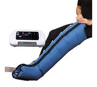 JuZi Store HMLOPX Air Compression Electric Leg Massager, Compression Pump, Recovery Boots, Waist Relax Arm And Foot Massager, Promote Blood Circulation And Lymphatic Drainage