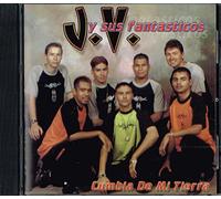 Jv Y Sus Fantasticos - Cumbia De Mi Tierra