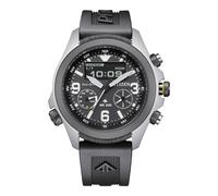 Jv1007-07E - Land U822 - male - CITIZEN - Watches - Black - ONE SIZE - Accessories ONE SIZE