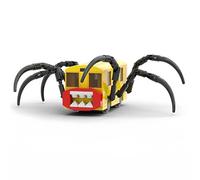 JVAVNE Choo Choo Charles Horror Spider Train Building Blocks Set 165PCS, Charles Train Building Bricks Model Toys, Collectible Spider Trains Chasing Building Kit Toy for Adult Teens, Home Office Decor