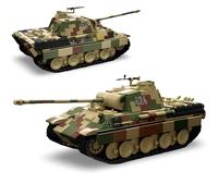 JVAVNE Heavy Tank Building Blocks Kits, 1675 PCS Army Tank Building Set, WW2 Military Vehicle Bricks Model Toys, Gifts for Adults and Military Fans