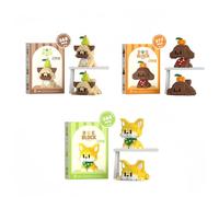 JVAVNE Ideas Dog Building Blocks Set, Creator 2 In 1 Adorable Puppy for Animals Dog Lover, Collectible Pug Teddy Dog Shiba Inu Building Model Kit, Home Décor Toy for Kids Adults 1110PCS