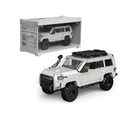 JVAVNE Off Road Building Blocks Set, Mini Speed and Champion 4 Runner SRS Pro Sports Car with Display Case Building Model Kit 540PCS, Collectible Racing Car Toy for Adults Kids, Decor Gift Idea