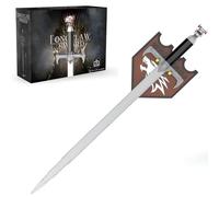 JVAVNE Sword Building Blocks Set, 474 PCS Long Claw Sword Building Toys, Collectible Medieval Weapon Bricks Model, Gift for Adults Teens, Cosplay Prop Decor