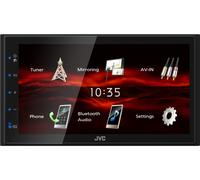 JVC 6.8" Double Din Car Stereo Touchscreen Radio Bluetooth USB Android Mirroring