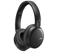 JVC ANC Over Ear Headphones - Black Clear
