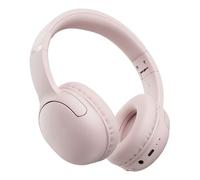 JVC Bluetooth Microphone Headset HA SG20BT P Peony Pink White