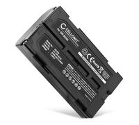 Replacement Camera Battery for JVC GR-DVM1 GR-VBM1 GR-DLS1U