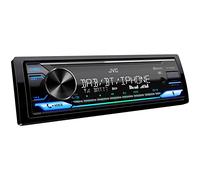 Jvc Kd-x482dbt Car Radio Silver