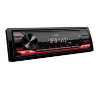 JVC KD-X182DB Digital Media Receiver with Digital DAB+ Tuner USB Aux In Stereo
