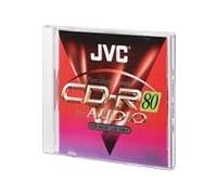 JVC CD-R80A 700MB