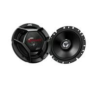 JVC CS-DR1720 17cm 2-Way Coaxial 250W Speakers, Black