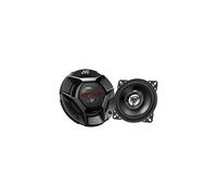JVC CS-DR420 4" 2-way DRVN Series Coaxial Car Speakers