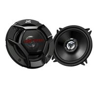 Jvc Cs-Dr520 4'' 2-Way Coaxial Car Door Speaker Cone Woofer 40W Rms Black