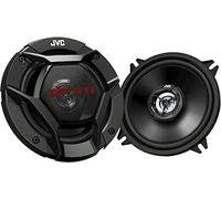 JVC CS-DR520 5.25" 13cm 2-Way Co-axial Car Replacement Door Speakers 520W Total