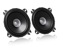 JVC CS-J410X 210W 10cm Dual-Cone Peak Power Coaxial Speaker System