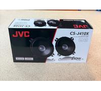 Jvc Csj-410x Car Speakers 210w