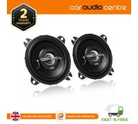 JVC CS-J420X 210W 10cm 2-Way Coaxial Speakers