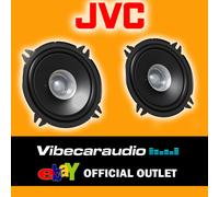 Kenwood JVC CS-J510X 250W 13cm Dual-Cone Peak Power Coaxial Speaker System