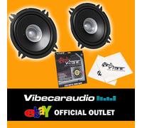Kenwood JVC CS-J510X 250W 13cm Dual-Cone Peak Power Coaxial Speaker System