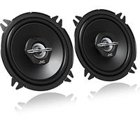 JVC CS J520X 13 cm 2 Way Coaxial Speaker - Black