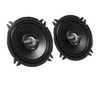 Jvc Cs-J520X 4" 2-Way Car Door Coaxial Speakers Mica Cone Woofer 250W Black
